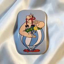 Obelix Idefix Asterix Comic