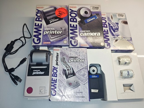 Original game boy kamera - original,