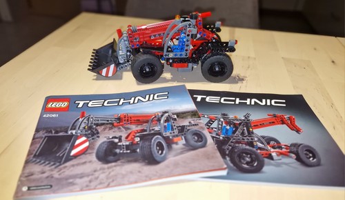 Lego technic 42061 - lego,