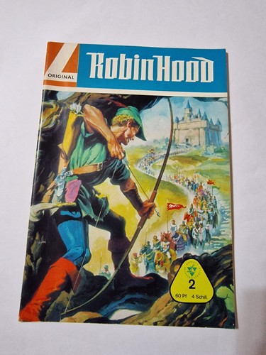 Robin hood band - 2, /