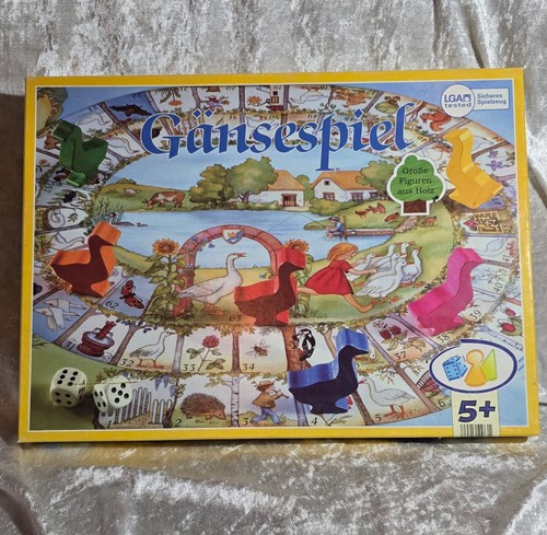 Ravensburger gänsespiel - gÄnsespiel,