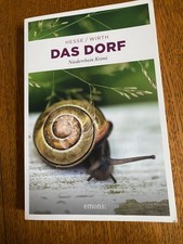 Das Dorf von Hesse/Wirth. Ein Niederrhein Krimi