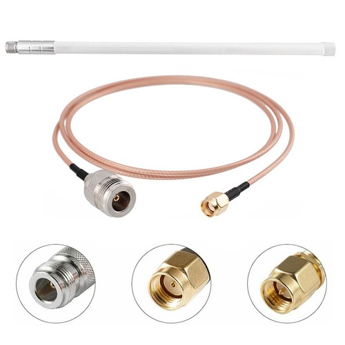 Helium miner antenne - miner,