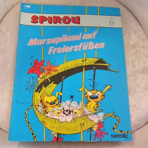 Spirou marsupilami auf - ,
