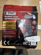 Druckluft Nagel- und
