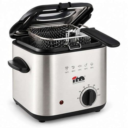 Ito electronics mini fritteuse - electronics,