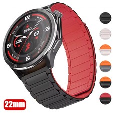 Silikon Loop Magnet Armband