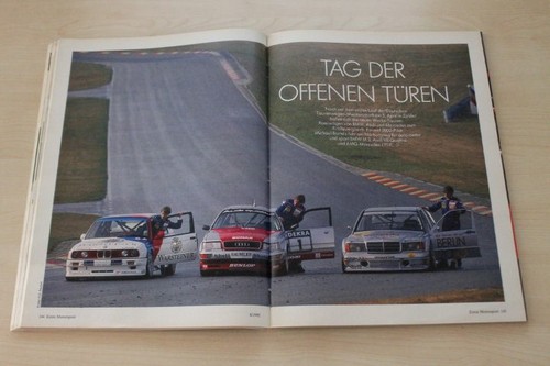 Auto motor und - auto, sport