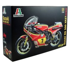 Suzuki RG500 XR27 Team H.B.S