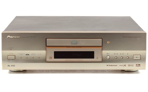 Pioneer 737 high - dv-737, end