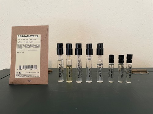 Labo eau parfum - le,