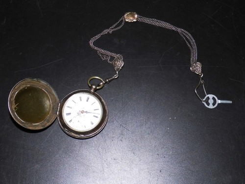 Taschenuhr deutsches fabrikat - taschenuhr,