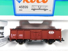 E23 Roco H0 Güterwagen 46899