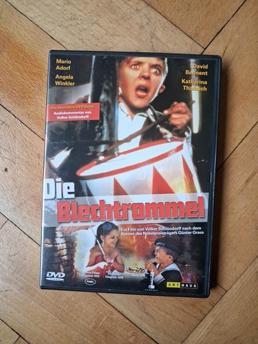 Die blechtrommel volker - die, blechtrommel,