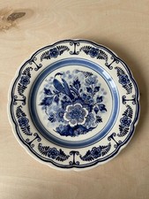 Delfter blau holland porzellan - blau,