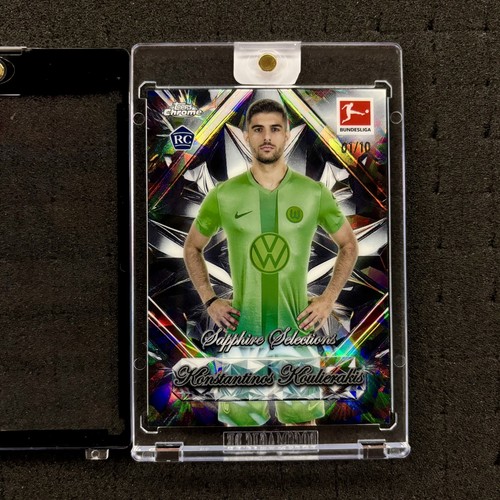 Topps chrome bundesliga - topps,