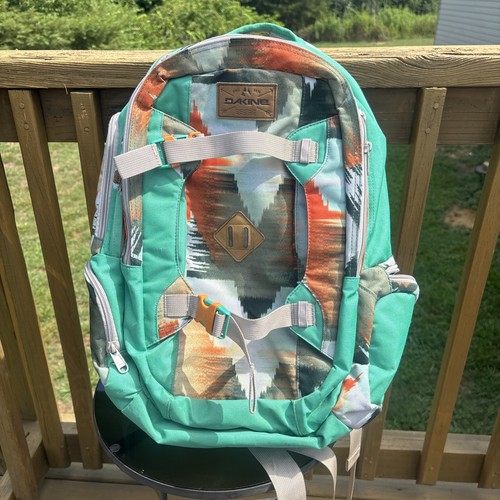 Dakine mission 25l backpack - mission,