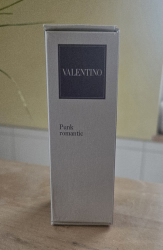 Valentino punk romantic - romantic, eau