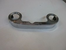 O. Suzuki GS 400 E Bj.80 Verkleidung vorne Gabel Gabelblende Standrohr fork cove