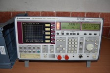 ROHDE & SCHWARZ TEST RECEIVER  9kHz…2750 MHz. Typ ESCS 30 (12)