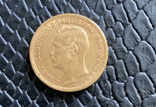 Mark gold deutsches reich - 20,