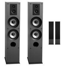 Uimoso 2x Standlautsprecher