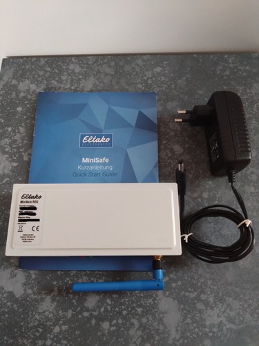 Eltako minisafe reg enocean - eltako,