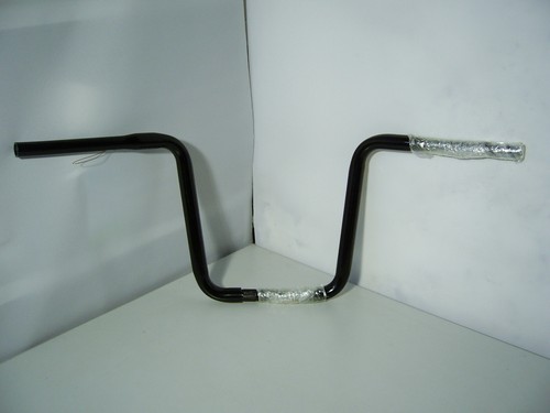 Lenker santee black hoch - santee,