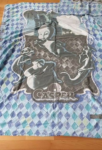 Casper kinder bettwäsche 90er - bettwäsche,