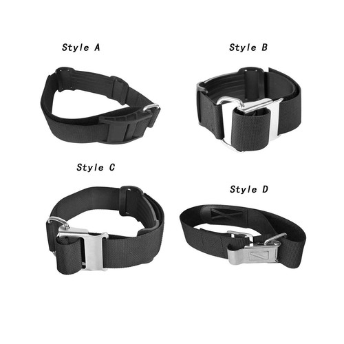 Scuba diving tank band - scuba,