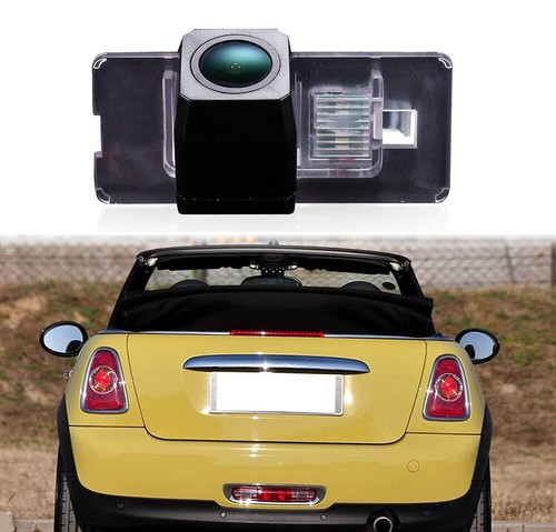 Rückfahrkamera für bmw - hd,