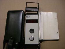 Krautkrämer Dm 2 Ultraschall Wanddicken Messgerät Ex Bundeswehr 