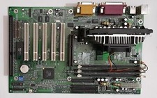 Epox EP-6VBA Slot 1 ISA AGP