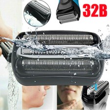 Für BRAUN 32B Series 3 320S 330S 340S Rasierer Scherblatt Scherkopf Scherfolie