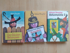 RÄUBER HOTZENPLOTZ 3 BÄNDE
