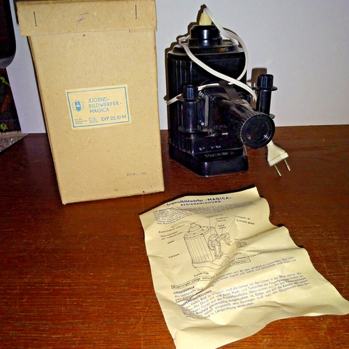 Ddr bildwerfer - ddr,