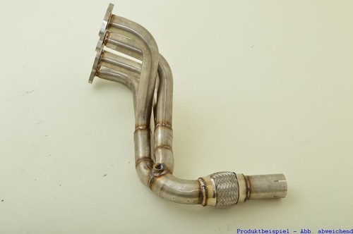 Fms fächerkrümmer edelstahl - fms,