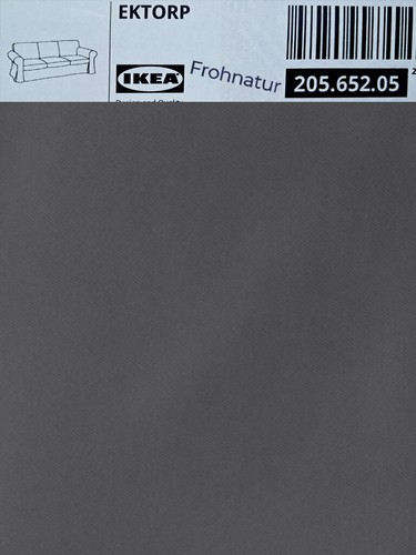 Ikea ektorp bezugteile - bezugteile, für