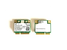 Intel WiFi Link 5100 Model 512AG_HMW 802.11abg 0J848K Wireless Mini PCIe