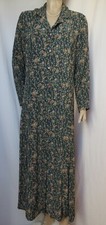 Laura Ashley Kleid 40 grün