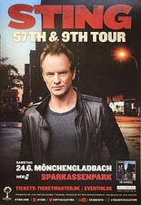 Sting 2017 mönchengladbach - sting,