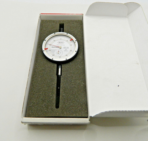 Mahr 4315000 messuhr - messuhr, sw