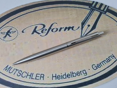 Reform kugelschreiber metall - reform,