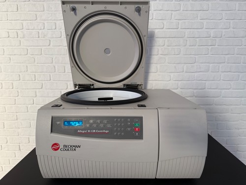 Beckman coulter allegra x12 - coulter,