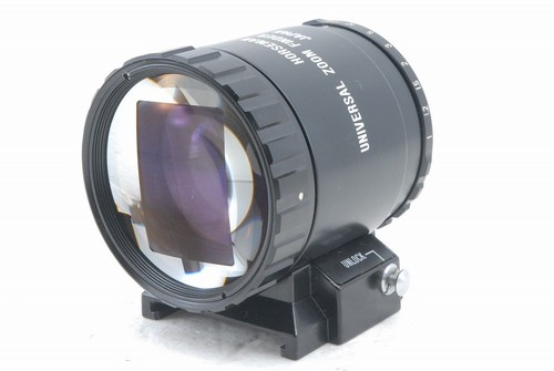 Horseman universal zoom finder - horseman,