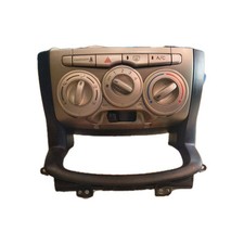 Klimabedienteil Bedienteil