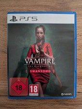 Vampire: The Masquerade -