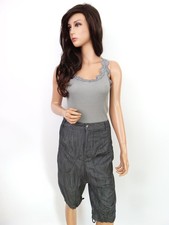 TROUSERS Damen Caprihosen Gr