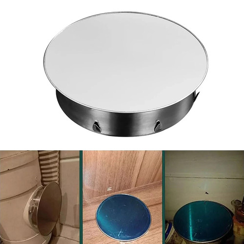 ø140mm kaminlochdeckel - ø140mm,