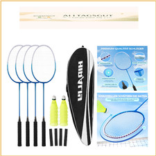 HIRALIY Badminton Schläger